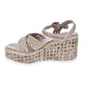 Sandalias Alma en Pena zapatos Mujer modelo V22BL1001 Beige 