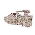 Sandalias Alma en Pena zapatos Mujer modelo V22BL1001 Beige 