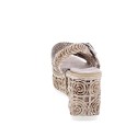 Sandalias Alma en Pena zapatos Mujer modelo V22BL1001 Beige 