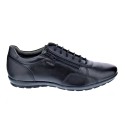 Zapatos Geox zapatos Hombre modelo Symbol Negro 