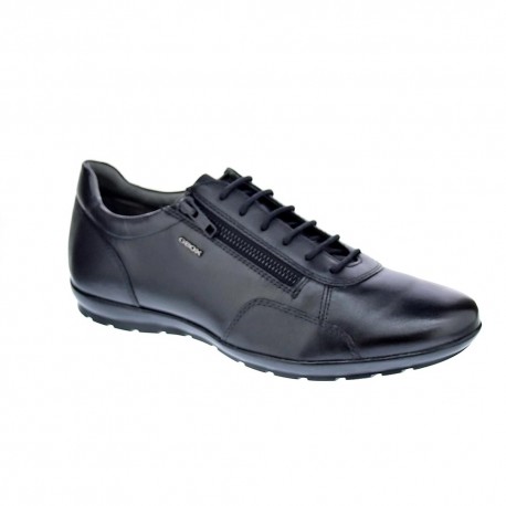 Zapatos Geox zapatos Hombre modelo Symbol Negro 