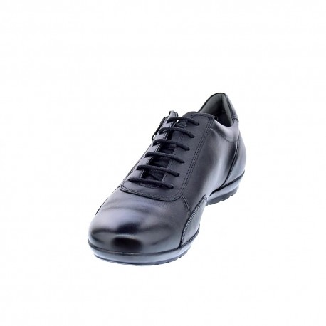 Zapatos Geox zapatos Hombre modelo Symbol Negro 