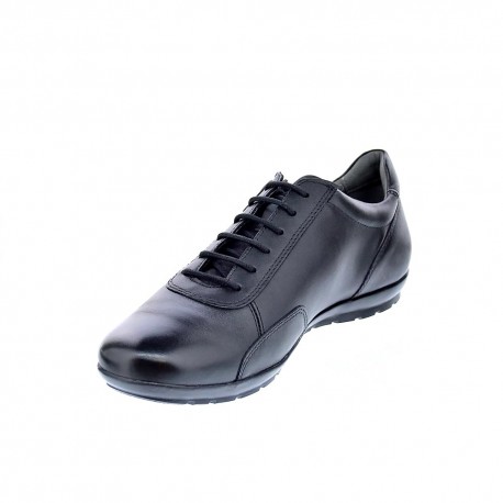 Zapatos Geox zapatos Hombre modelo Symbol Negro 