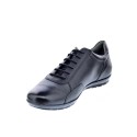 Zapatos Geox zapatos Hombre modelo Symbol Negro 