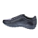 Zapatos Geox zapatos Hombre modelo Symbol Negro 