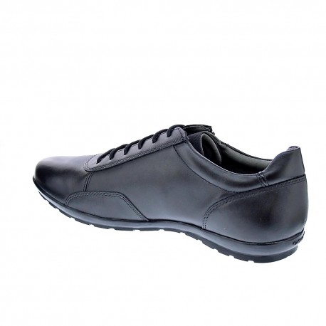 Zapatos Geox zapatos Hombre modelo Symbol Negro 