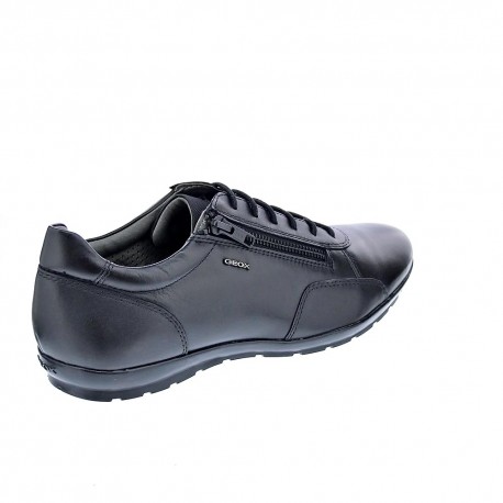 Zapatos Geox zapatos Hombre modelo Symbol Negro 