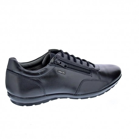 Zapatos Geox zapatos Hombre modelo Symbol Negro 