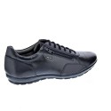Zapatos Geox zapatos Hombre modelo Symbol Negro 