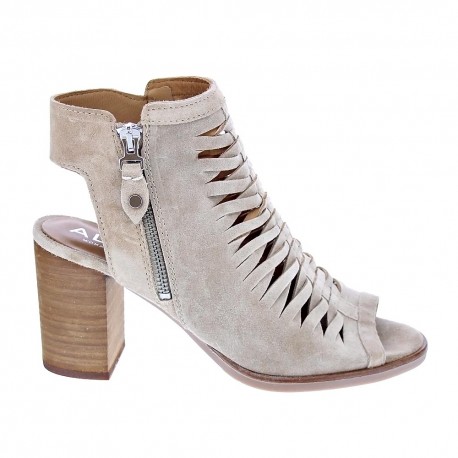 Sandalias Alpe zapatos Mujer modelo 22961108 Marrón 