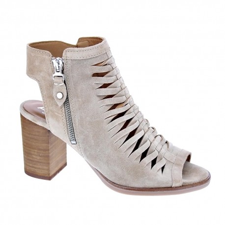 Sandalias Alpe zapatos Mujer modelo 22961108 Marrón 