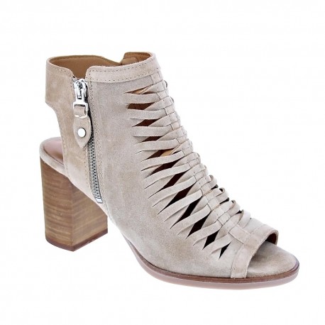 Sandalias Alpe zapatos Mujer modelo 22961108 Marrón 