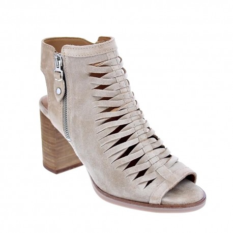 Sandalias Alpe zapatos Mujer modelo 22961108 Marrón 