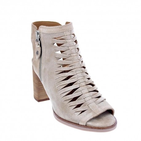 Sandalias Alpe zapatos Mujer modelo 22961108 Marrón 