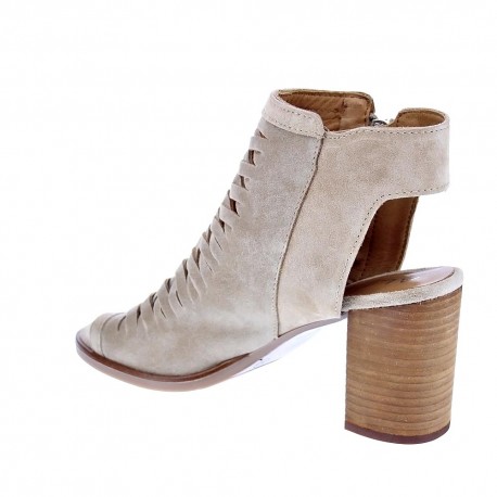 Sandalias Alpe zapatos Mujer modelo 22961108 Marrón 