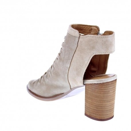 Sandalias Alpe zapatos Mujer modelo 22961108 Marrón 