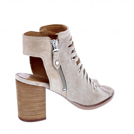 Sandalias Alpe zapatos Mujer modelo 22961108 Marrón 