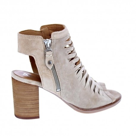 Sandalias Alpe zapatos Mujer modelo 22961108 Marrón 