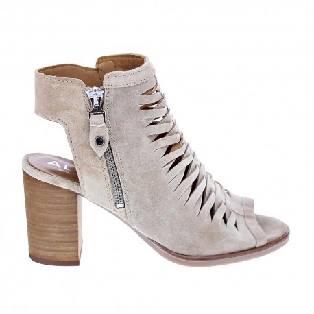 Sandalias Alpe zapatos Mujer modelo 22961108 Marrón 