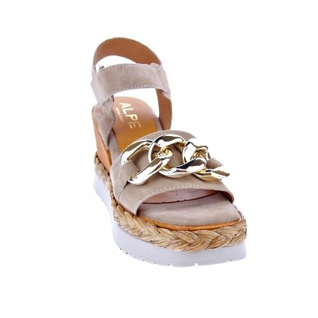 Sandalias Alpe zapatos Mujer modelo 24141209 Marrón 
