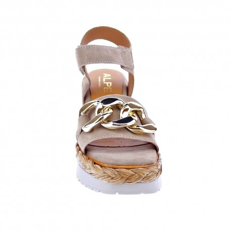 Sandalias Alpe zapatos Mujer modelo 24141209 Marrón 