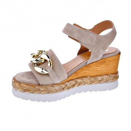 Sandalias Alpe zapatos Mujer modelo 24141209 Marrón 