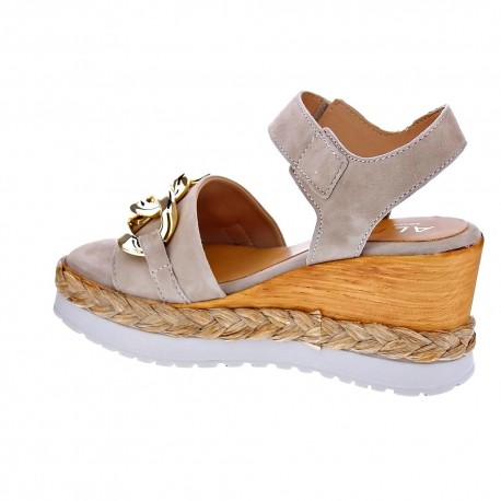Sandalias Alpe zapatos Mujer modelo 24141209 Marrón 