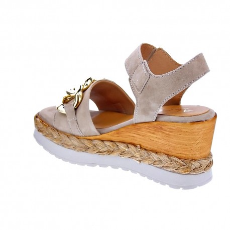 Sandalias Alpe zapatos Mujer modelo 24141209 Marrón 