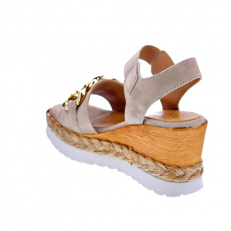 Sandalias Alpe zapatos Mujer modelo 24141209 Marrón 