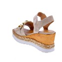 Sandalias Alpe zapatos Mujer modelo 24141209 Marrón 