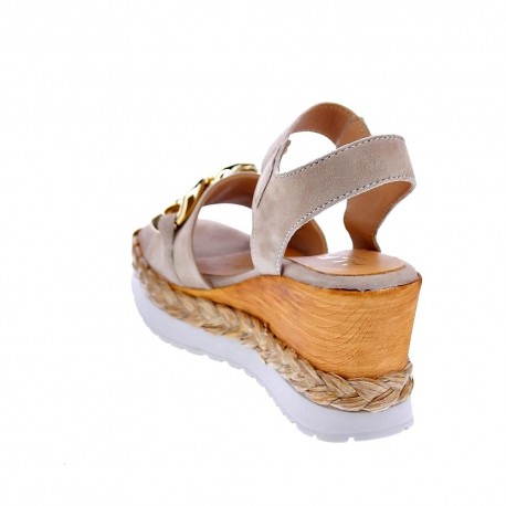 Sandalias Alpe zapatos Mujer modelo 24141209 Marrón 