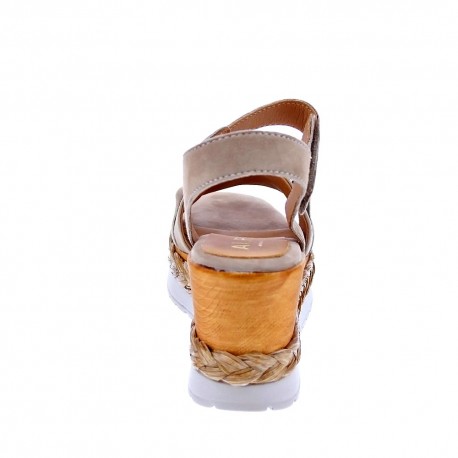 Sandalias Alpe zapatos Mujer modelo 24141209 Marrón 