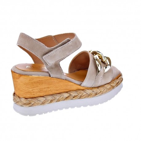 Sandalias Alpe zapatos Mujer modelo 24141209 Marrón 