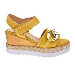 Sandalias Alpe zapatos Mujer modelo 24141255 Amarillo  2