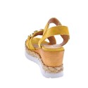 Sandalias Alpe zapatos Mujer modelo 24141255 Amarillo 
