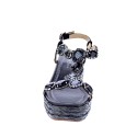 Sandalias Alma en Pena zapatos Mujer modelo V22310 Negro 