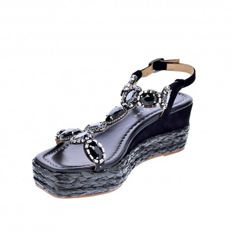 Sandalias Alma en Pena zapatos Mujer modelo V22310 Negro 