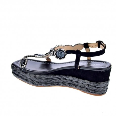 Sandalias Alma en Pena zapatos Mujer modelo V22310 Negro 