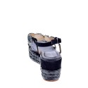Sandalias Alma en Pena zapatos Mujer modelo V22310 Negro 