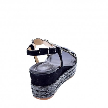 Sandalias Alma en Pena zapatos Mujer modelo V22310 Negro 