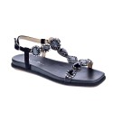 Sandalias Alma en Pena zapatos Mujer modelo V22420 Negro 