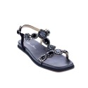 Sandalias Alma en Pena zapatos Mujer modelo V22420 Negro 