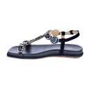 Sandalias Alma en Pena zapatos Mujer modelo V22420 Negro 