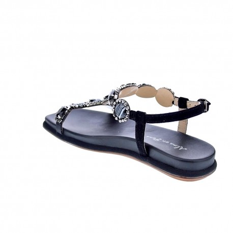 Sandalias Alma en Pena zapatos Mujer modelo V22420 Negro 