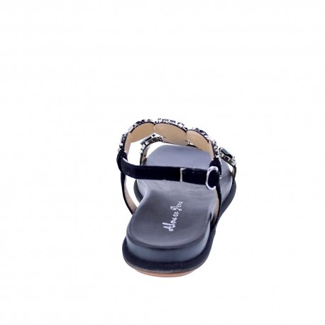 Sandalias Alma en Pena zapatos Mujer modelo V22420 Negro 