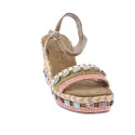 Sandalias Alma en Pena zapatos Mujer modelo V22181 Beige 