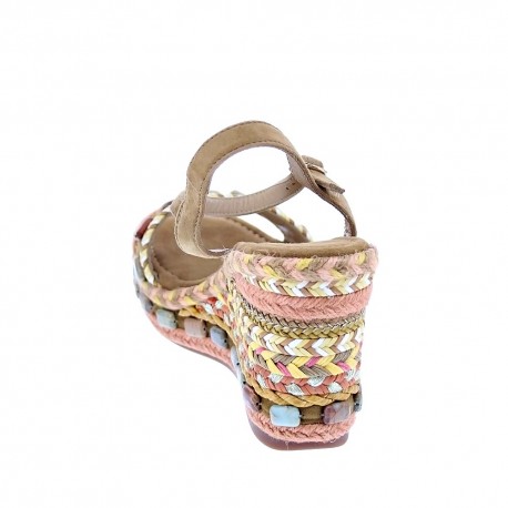 Sandalias Alma en Pena zapatos Mujer modelo V22181 Beige 