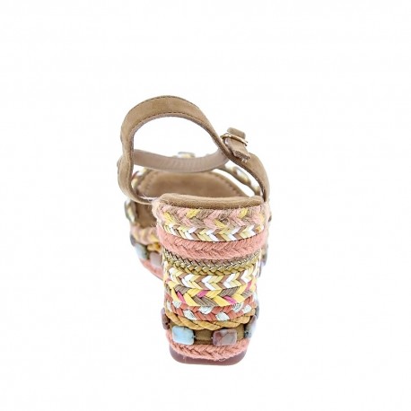 Sandalias Alma en Pena zapatos Mujer modelo V22181 Beige 