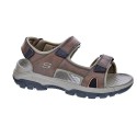 Sandalias Skechers zapatos Hombre modelo Tresmen Marrón 