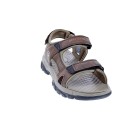 Sandalias Skechers zapatos Hombre modelo Tresmen Marrón 